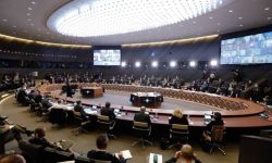 NATO: świat pociągnie Rosję i Białoruś do odpowiedzialności za ich działania