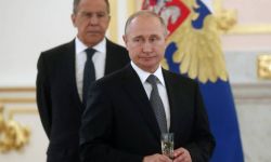 Szef unijnej dyplomacji: Putin i Ławrow dodani do listy sankcji UE