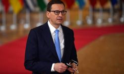 Morawiecki w liście do liderów UE: odciąć Rosję od SWIFT, zamknąć przestrzeń powietrzną dla Rosji