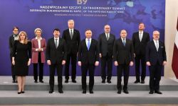 B9: musimy dalej działać zjednoczeni i zatrzymać rosyjską agresję