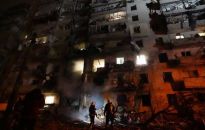 Rosja zaatakowała Ukrainę: w Kijowie ostrzał artylerii; trudna sytuacja w Charkowie i Sumach