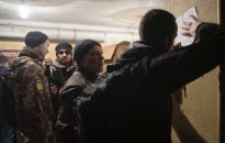 Ukraina: walki w Kijowie; władze mówią, że sytuacja w stolicy jest pod kontrolą