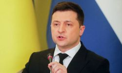 Zełenski: nie składamy broni; będziemy bronić naszego kraju