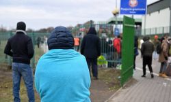 Straż Graniczna: do Polski z Ukrainy w piątek wjechało ponad 47 tysięcy osób