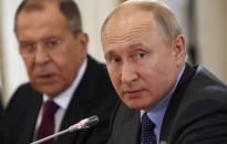 W nocy formalnie weszły w życie sankcje UE na Rosję, w tym sankcje nałożone na Putina i Ławrowa