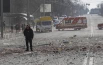 Ukraiński minister zdrowia: w wyniki inwazji Rosji zginęło 198 osób