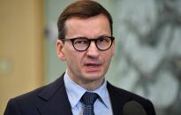 Morawiecki: premier Orban zapewnił mnie o poparciu dla daleko idących sankcji wobec Rosji, w tym ws. SWIFT