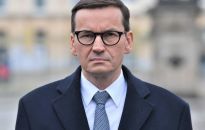 Premier: przyjechałem do Berlina, by wstrząsnąć sumieniem Niemiec