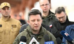 Dworczyk: w sobotę na Ukrainę wjedzie pociąg z wagonami szpitalnymi i z pomocą humanitarną