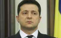 Zełenski: jestem otwarty na rozmowy z Rosją, ale nie na Białorusi