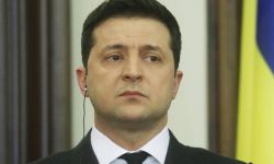 Zełenski: jestem otwarty na rozmowy z Rosją, ale nie na Białorusi