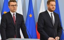 Müller: jest zgoda Niemiec na zablokowanie systemu SWIFT; zamknąć trzeba też gazociągi Nord Stream 1 i 2