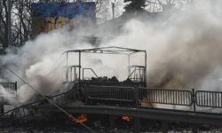 Mer Kijowa: miasto jest pod kontrolą sił ukraińskich; od początku inwazji zginęło 31 osób