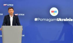 Dworczyk o sytuacji na polsko-ukraińskiej granicy: kolejki sięgają kilkudziesięciu kilometrów