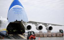 Ukraina: w Hostomlu rosyjskie wojska zniszczyły Mriję - 