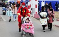 Do granic UE dotarło już 300 tys. uchodźców wojennych z Ukrainy