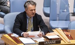 Ambasador Ukrainy przy ONZ: od początku wojny poległo 4,3 tys. rosyjskich żołnierzy