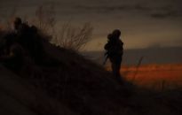 Ukrainska Prawda: noc dość spokojna, zacięte walki na wschodzie kraju