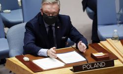 Szczerski: Granice Polski są otwarte dla wszystkich, którzy uciekają przed agresją Rosji