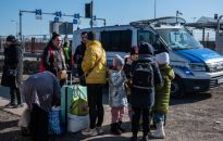 Wiceszef MSWiA: od początku agresji rosyjskiej na Ukrainę granicę w stronę Polski przekroczyło już 326 tys. osób