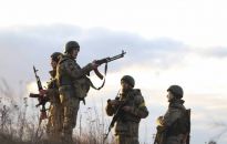 Sztab Generalny Ukrainy: wojsko utrzymuje linię obrony Kijowa