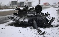 Ukraina: siły ukraińskie utrzymują Mariupol i Wołnowachę