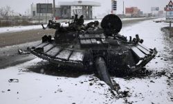 Ukraina: siły ukraińskie utrzymują Mariupol i Wołnowachę