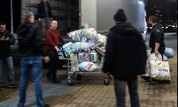 Potrzebne generatory prądu i opatrunki. Pomoc dla Ukrainy