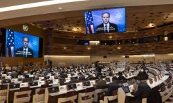 Blinken w ONZ: łamanie praw człowieka na Ukrainie nasila się z każdą godziną, sprawców musimy pociągnąć do odpowiedzialności