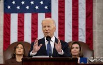 Biden: sześć dni temu Władimir Putin chciał wstrząsnąć fundamentem wolnego świata, ale się przeliczył