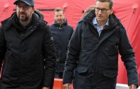 Morawiecki: dziś najważniejsza sprawa to pomóc ludziom, którzy uciekają przed wojną