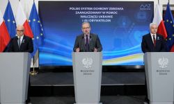 Niedzielski: system opieki zdrowotnej jest przygotowany na przyjęcie pacjentów z Ukrainy