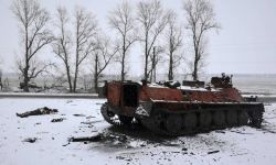 Rosja informuje, że straciła blisko 500 żołnierzy w inwazji na Ukrainę