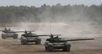 Mer Charkowa: miasto jest pod nieustannym ostrzałem Rosjan, ale się nie poddamy