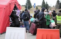 UNHCR: 1 milion uchodźców wojennych opuścił Ukrainę