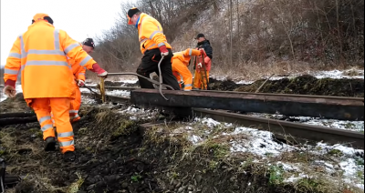 Od czwartku z Krościenka ruszą pociągi dla uchodźców z Ukrainy