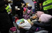 Straż Graniczna: do Polski przybyło ponad 575 tys. uchodźców z Ukrainy