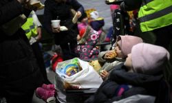 Straż Graniczna: do Polski przybyło ponad 575 tys. uchodźców z Ukrainy