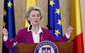Von der Leyen: przeznaczymy co najmniej 500 mln euro z budżetu UE na pomoc humanitarną dla uchodźców z Ukrainy