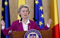 Von der Leyen: przeznaczymy co najmniej 500 mln euro z budżetu UE na pomoc humanitarną dla uchodźców z Ukrainy
