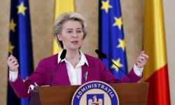 Von der Leyen: przeznaczymy co najmniej 500 mln euro z budżetu UE na pomoc humanitarną dla uchodźców z Ukrainy