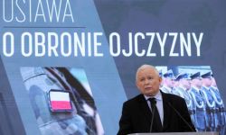 Kaczyński: będzie poprawka do projektu ustawy o obronie ojczyzny - 3 proc. PKB na zbrojenia już w przyszłym roku