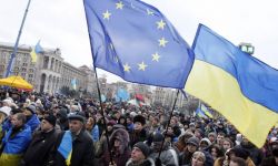 Sejm wzywa do umożliwienia Ukrainie jak najszybszego dołączenia do Wspólnoty Europejskiej