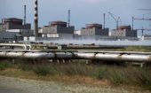 Enerhoatom: Zaporoska Elektrownia Atomowa jest w rękach rosyjskich