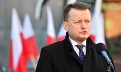 Błaszczak: dzięki wojsku odparliśmy atak hybrydowy dokonany na Polskę przez reżim Łukaszenki