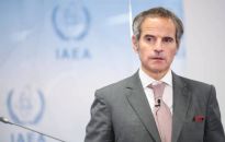 MAEA: Ukraina zwróciła się do nas z prośbą o natychmiastową pomoc w sprawie elektrowni atomowych