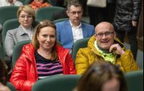 Wzruszający i zachwycający. 