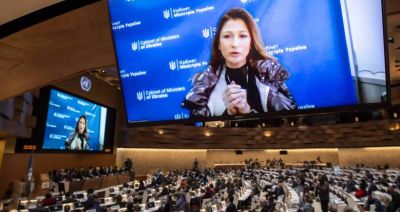 Rada Praw Człowieka ONZ powołuje komisję mającą zbadać przypadki łamania praw w czasie wojny na Ukrainie