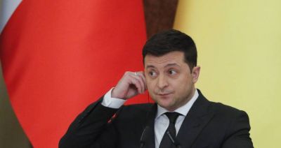 Zełenski: dzięki komisji ONZ rosyjscy zbrodniarze wojenni zostaną ukarani