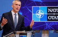 Szef NATO: wzywamy Putina do natychmiastowego zatrzymania agresji na Ukrainę i wycofania wojsk